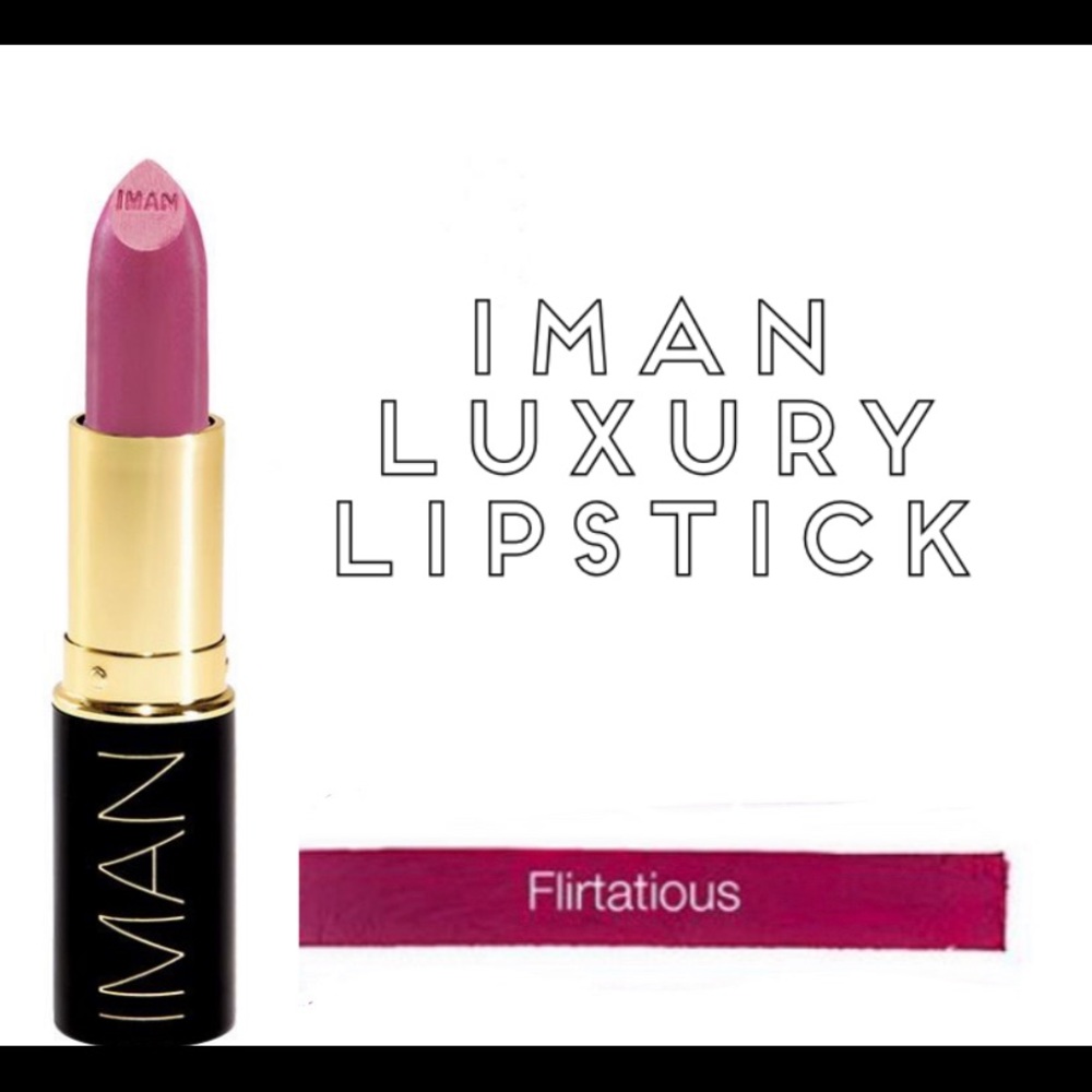 IMAN LUXURY LIPSTICK